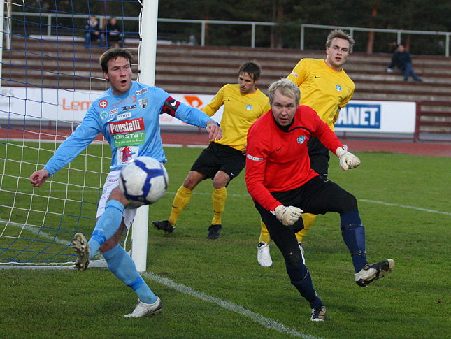 1.10.2010 - (FC PoPa-FC Espoo)