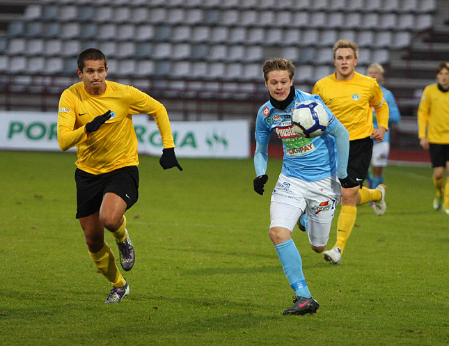 1.10.2010 - (FC PoPa-FC Espoo)