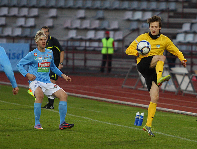 1.10.2010 - (FC PoPa-FC Espoo)