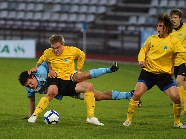 1.10.2010 - (FC PoPa-FC Espoo)