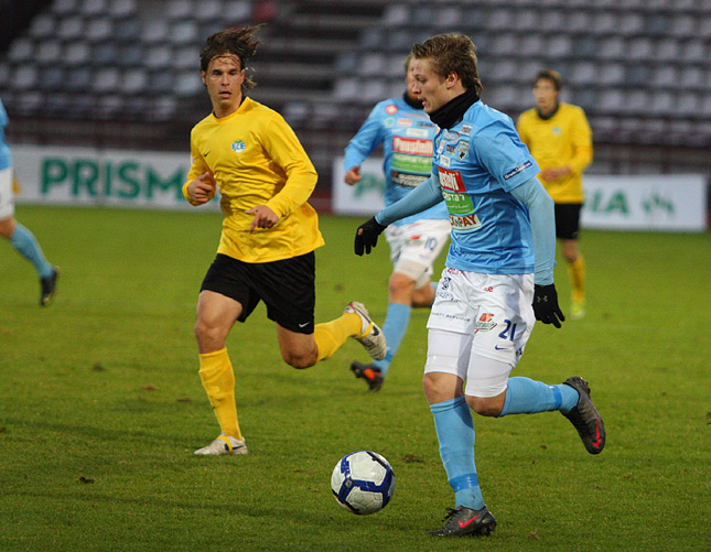 1.10.2010 - (FC PoPa-FC Espoo)