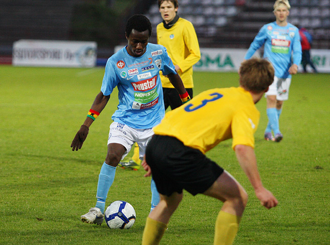 1.10.2010 - (FC PoPa-FC Espoo)