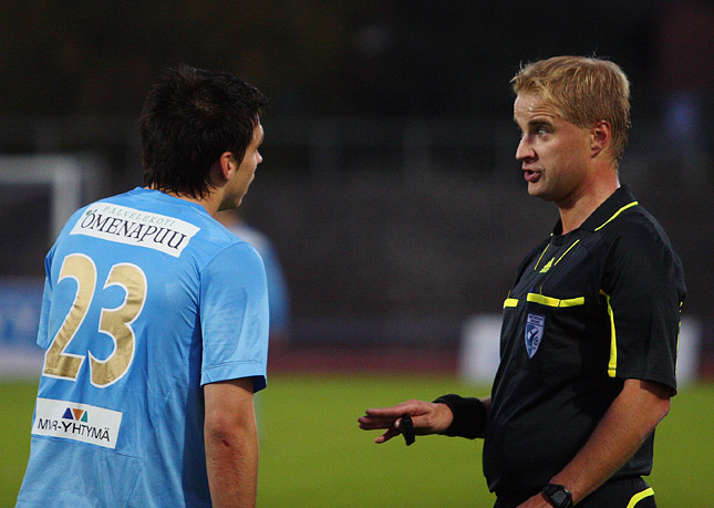 1.10.2010 - (FC PoPa-FC Espoo)