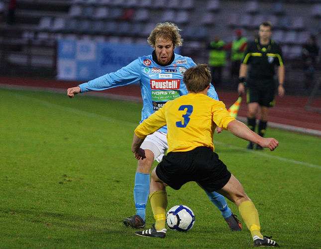 1.10.2010 - (FC PoPa-FC Espoo)