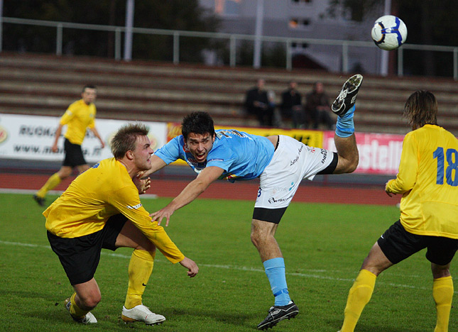 1.10.2010 - (FC PoPa-FC Espoo)