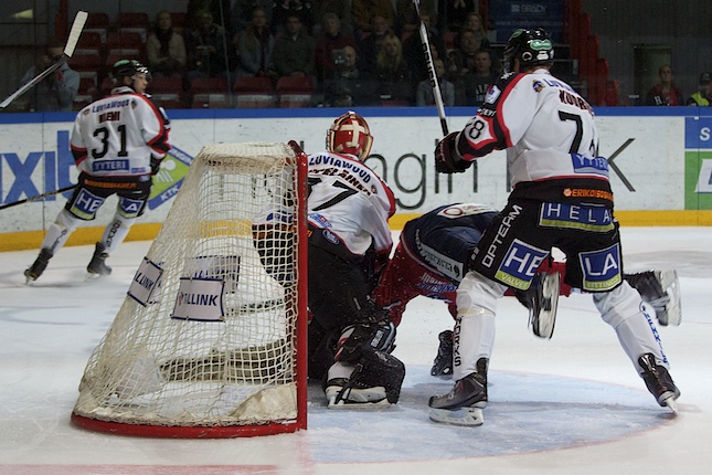 2.10.2010 - (HIFK-Ässät)