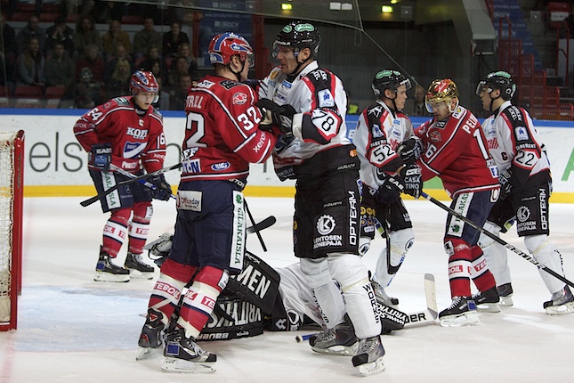 2.10.2010 - (HIFK-Ässät)