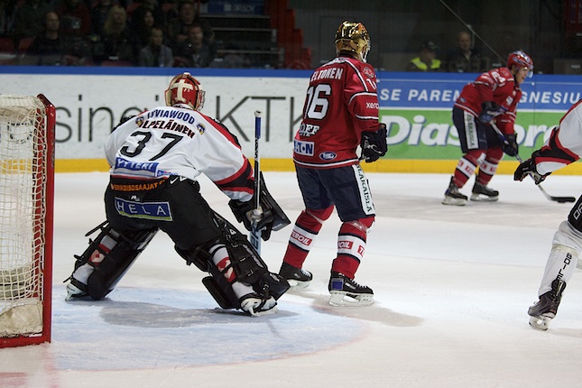 2.10.2010 - (HIFK-Ässät)