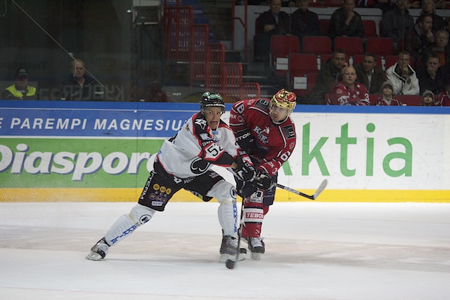 2.10.2010 - (HIFK-Ässät)