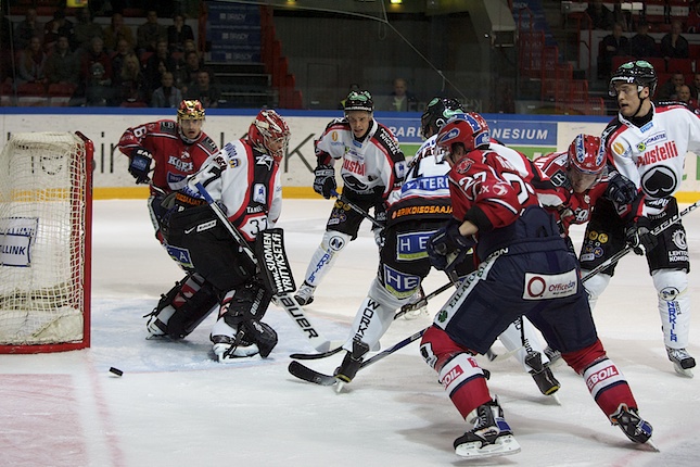 2.10.2010 - (HIFK-Ässät)