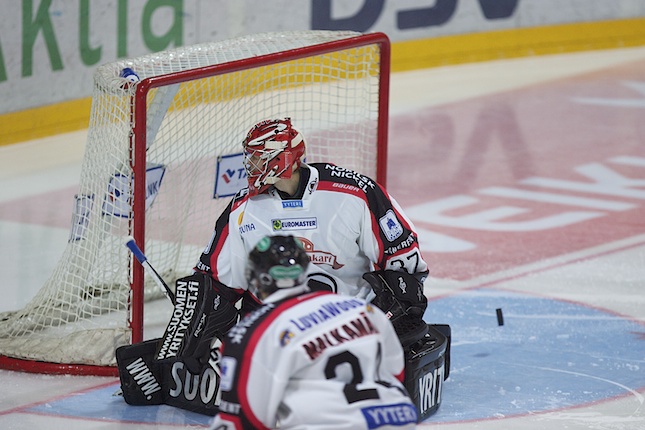 2.10.2010 - (HIFK-Ässät)