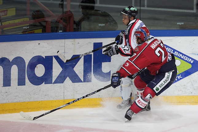 2.10.2010 - (HIFK-Ässät)