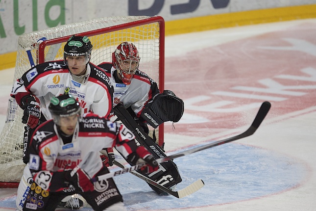 2.10.2010 - (HIFK-Ässät)