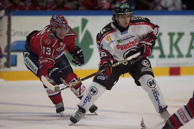 2.10.2010 - (HIFK-Ässät)