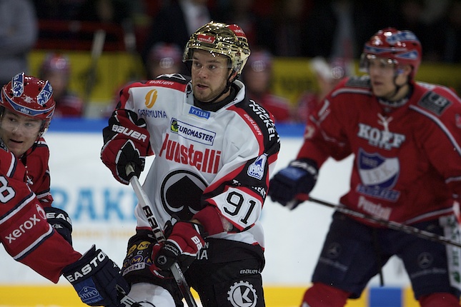 2.10.2010 - (HIFK-Ässät)