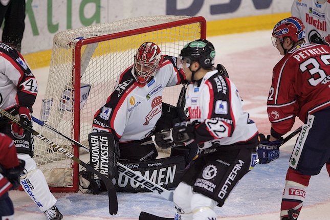 2.10.2010 - (HIFK-Ässät)