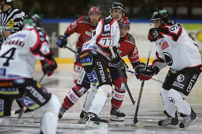 2.10.2010 - (HIFK-Ässät)