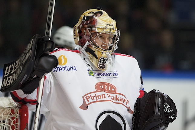 2.10.2010 - (HIFK-Ässät)