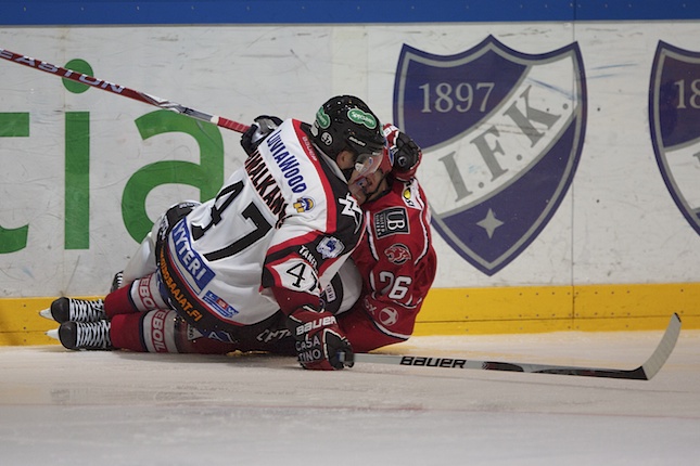 2.10.2010 - (HIFK-Ässät)