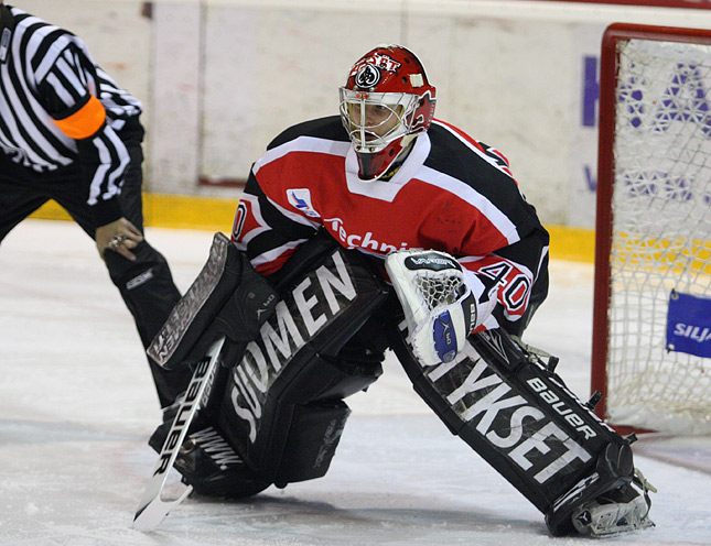 6.10.2010 - (Ässät A-HIFK A)