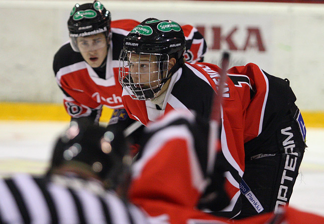 6.10.2010 - (Ässät A-HIFK A)