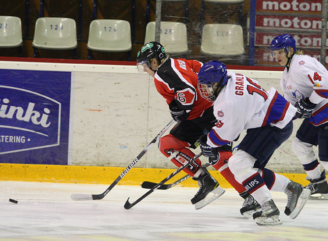 6.10.2010 - (Ässät A-HIFK A)