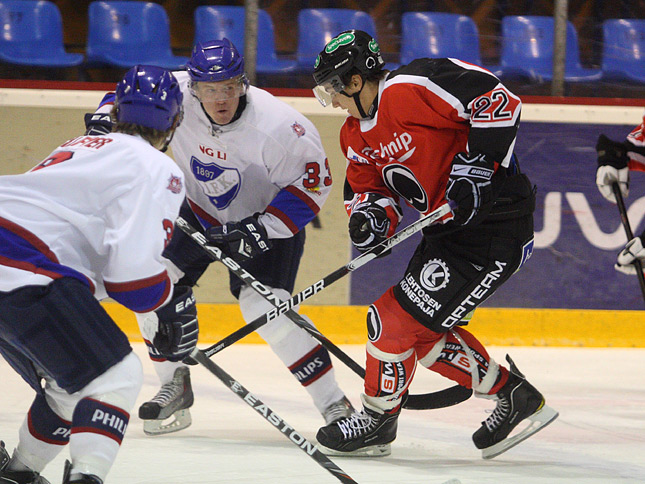 6.10.2010 - (Ässät A-HIFK A)