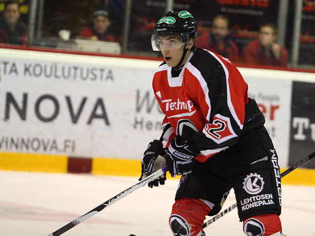 6.10.2010 - (Ässät A-HIFK A)