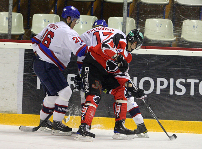 6.10.2010 - (Ässät A-HIFK A)