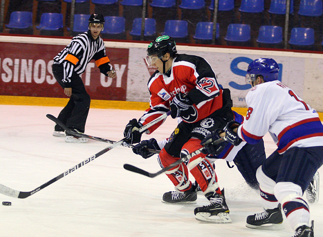 6.10.2010 - (Ässät A-HIFK A)