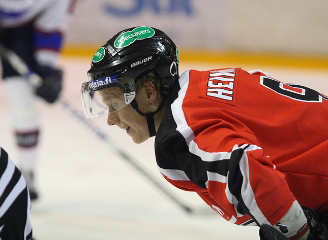 6.10.2010 - (Ässät A-HIFK A)