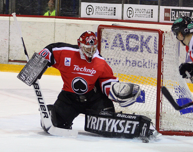 6.10.2010 - (Ässät A-HIFK A)