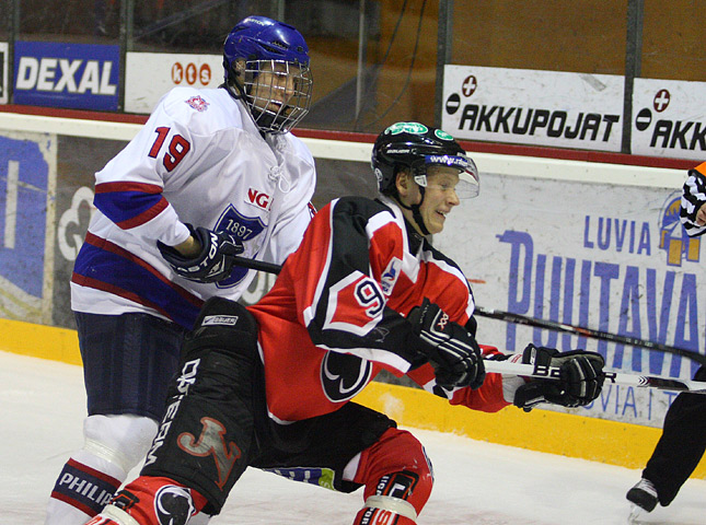 6.10.2010 - (Ässät A-HIFK A)