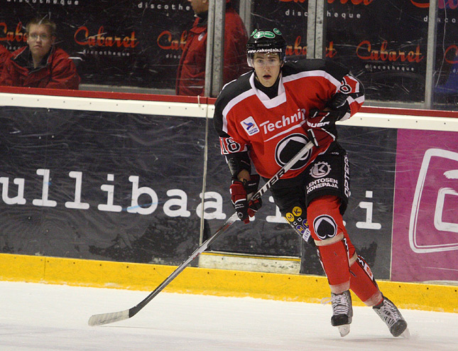 6.10.2010 - (Ässät A-HIFK A)