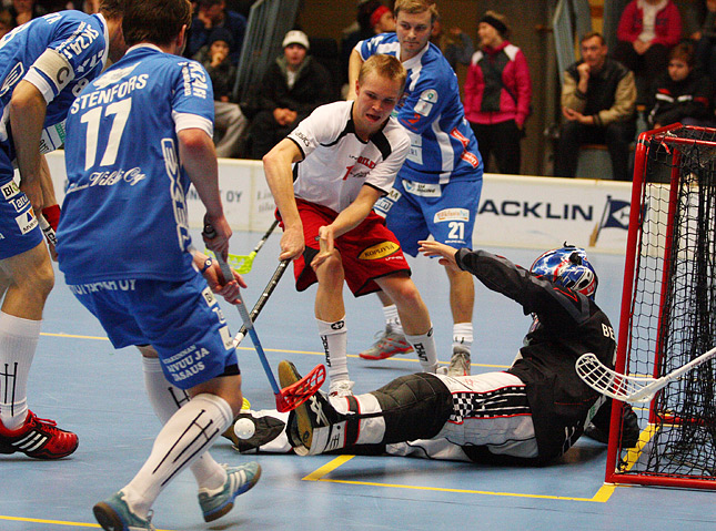 11.10.2010 - (FBT Pori-Oilers)