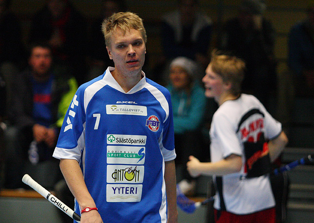 11.10.2010 - (FBT Pori-Oilers)