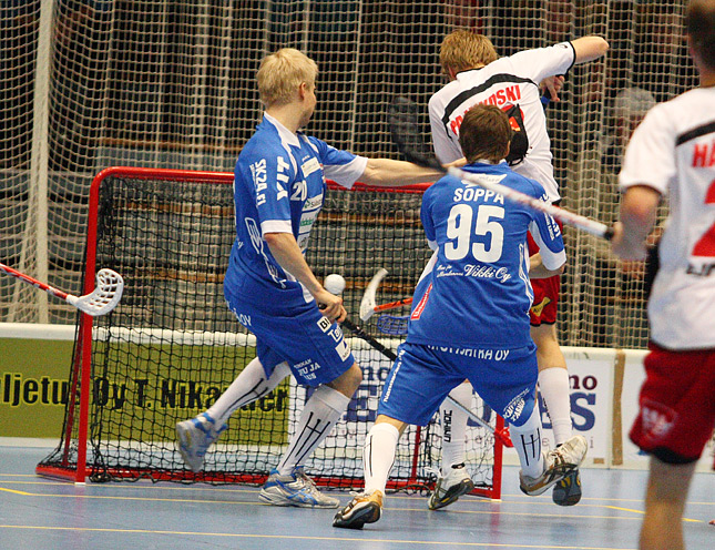 11.10.2010 - (FBT Pori-Oilers)