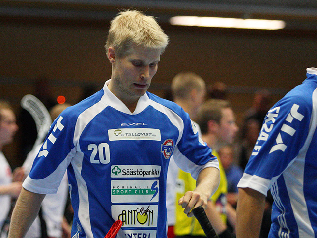 11.10.2010 - (FBT Pori-Oilers)