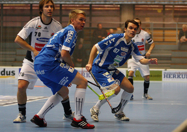 20.10.2010 - (FBT Pori-SSV)