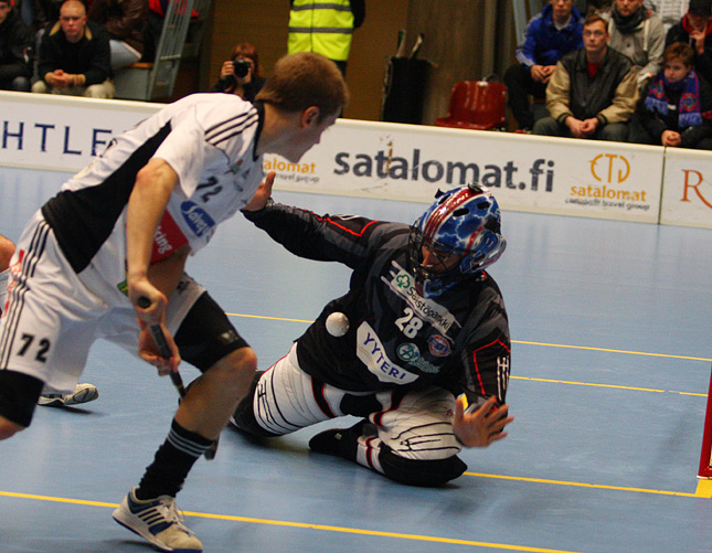 20.10.2010 - (FBT Pori-SSV)