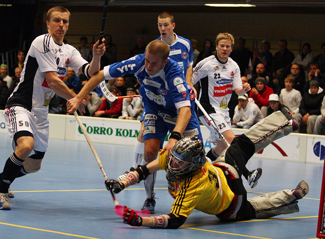 20.10.2010 - (FBT Pori-SSV)