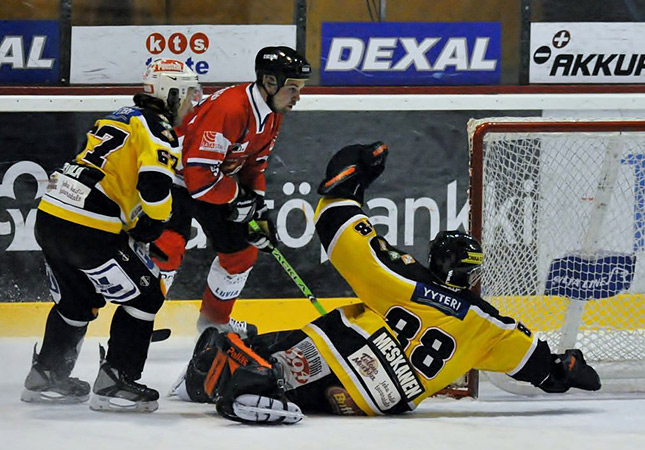 24.10.2010 - (Kärpät-UKP)