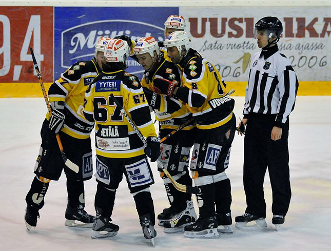 24.10.2010 - (Kärpät-UKP)