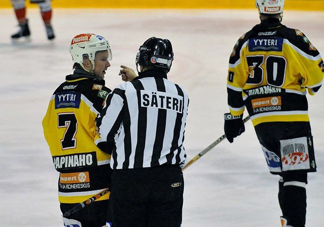 24.10.2010 - (Kärpät-UKP)