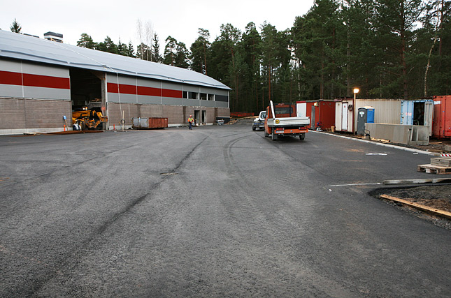 5.11.2010 - Patajunnuareena
