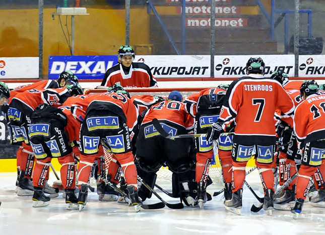 3.11.2010 - (Ässät A-Tappara A)