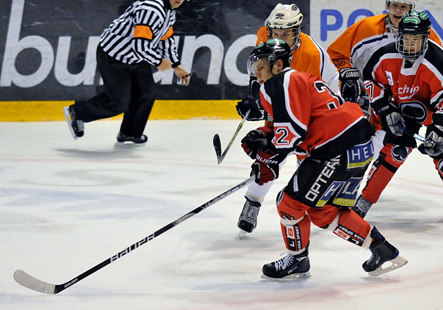 3.11.2010 - (Ässät A-Tappara A)