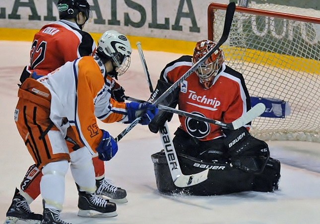 3.11.2010 - (Ässät A-Tappara A)