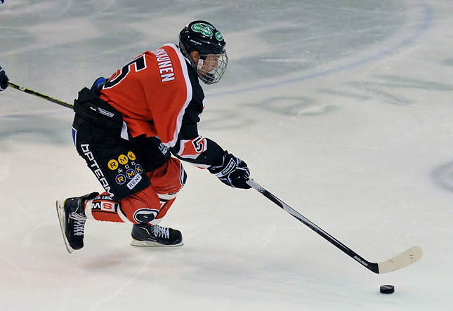 3.11.2010 - (Ässät A-Tappara A)