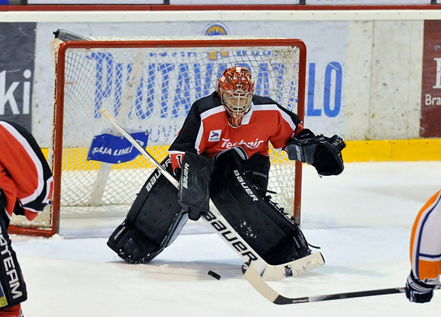 3.11.2010 - (Ässät A-Tappara A)